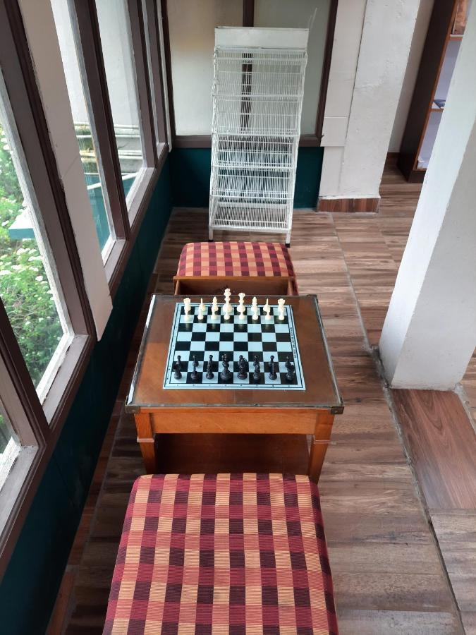 Pine Borough Inn Kodaikanal Dış mekan fotoğraf