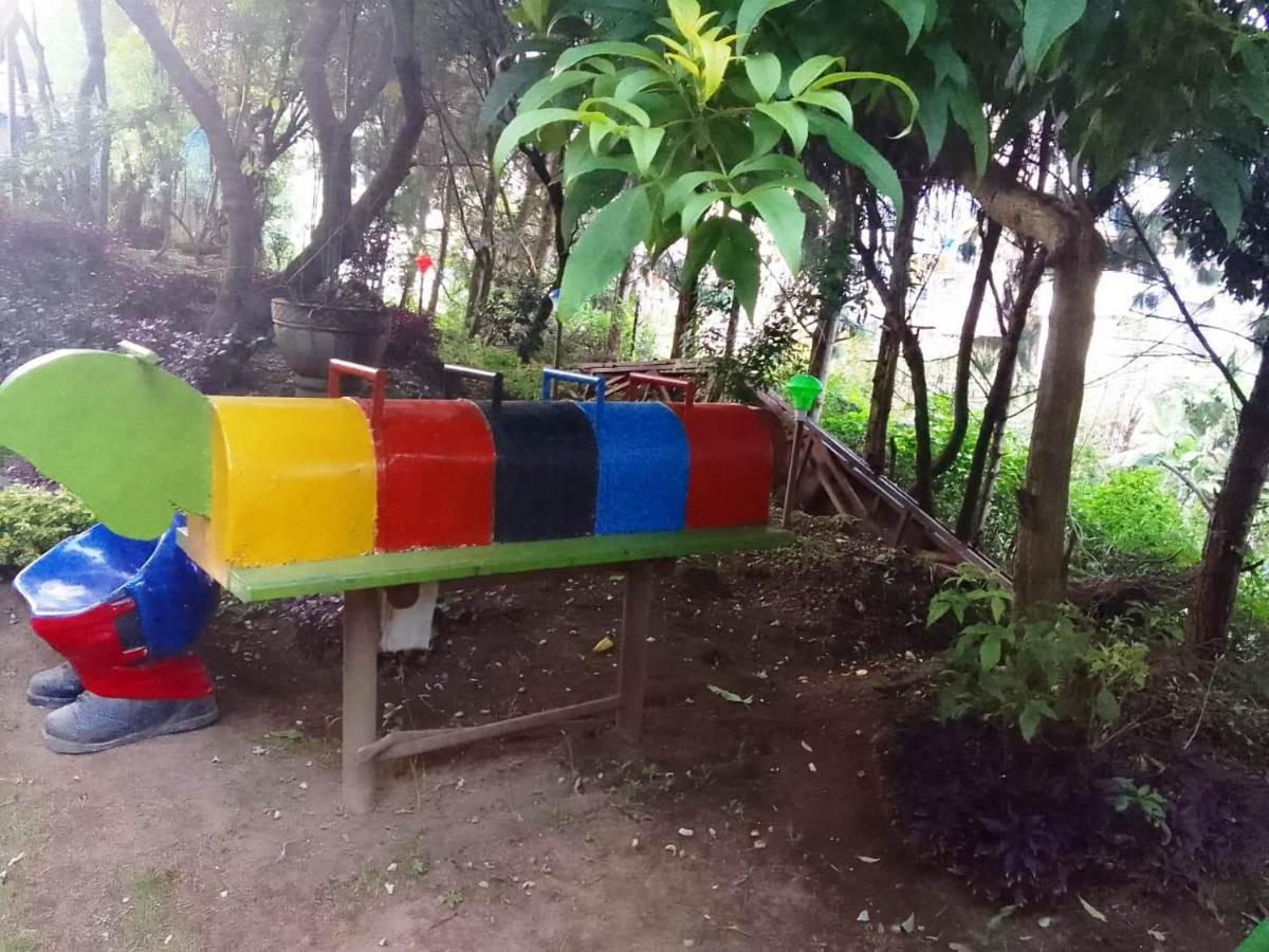 Pine Borough Inn Kodaikanal Dış mekan fotoğraf