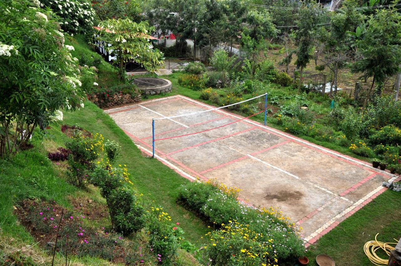 Pine Borough Inn Kodaikanal Dış mekan fotoğraf