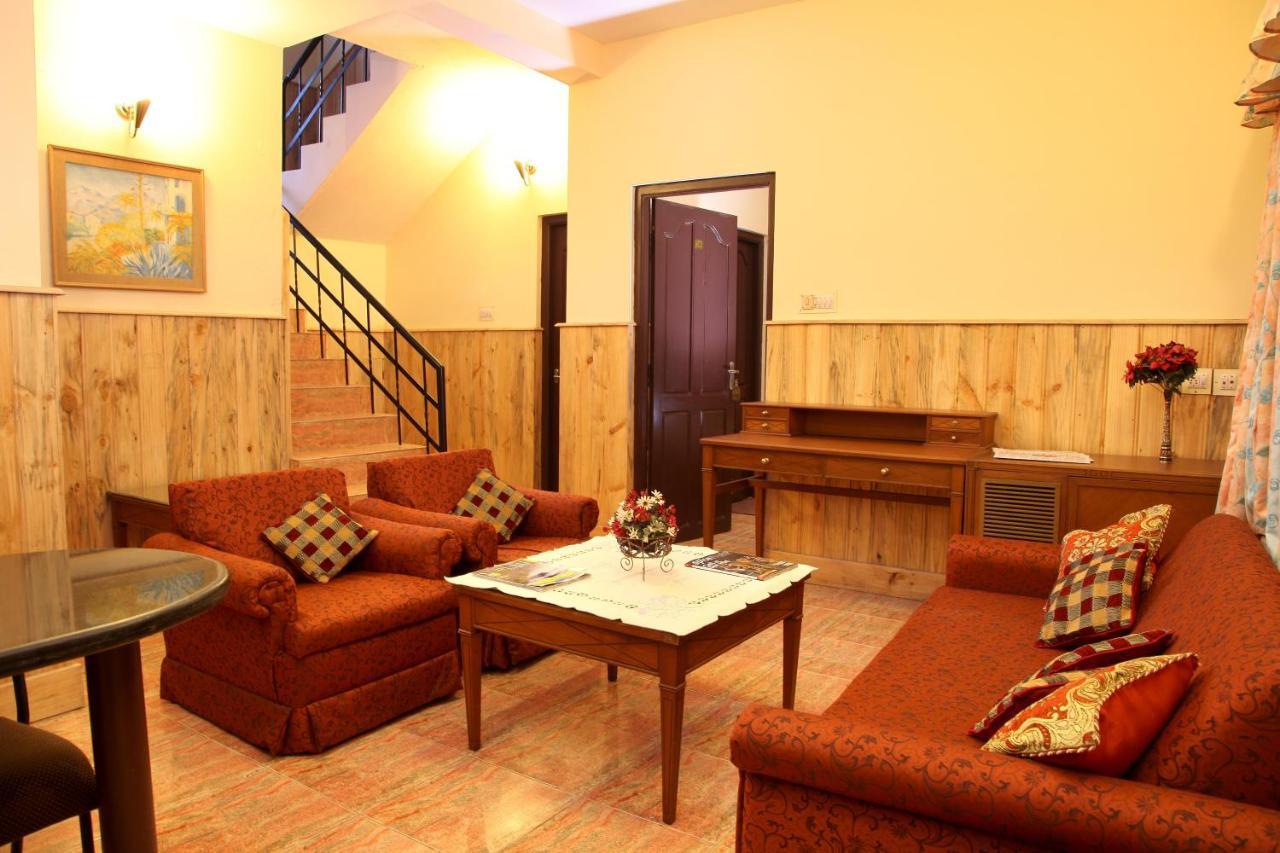Pine Borough Inn Kodaikanal Dış mekan fotoğraf