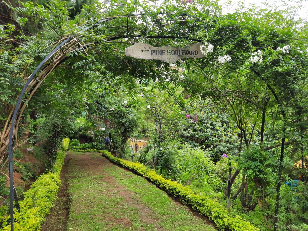 Pine Borough Inn Kodaikanal Dış mekan fotoğraf
