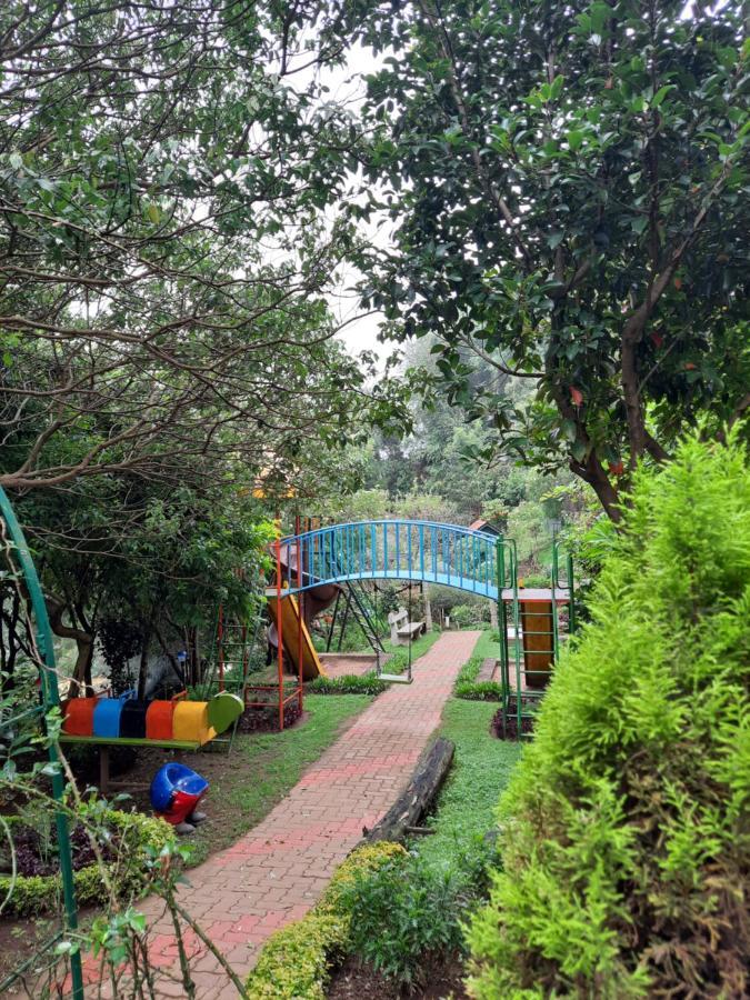 Pine Borough Inn Kodaikanal Dış mekan fotoğraf
