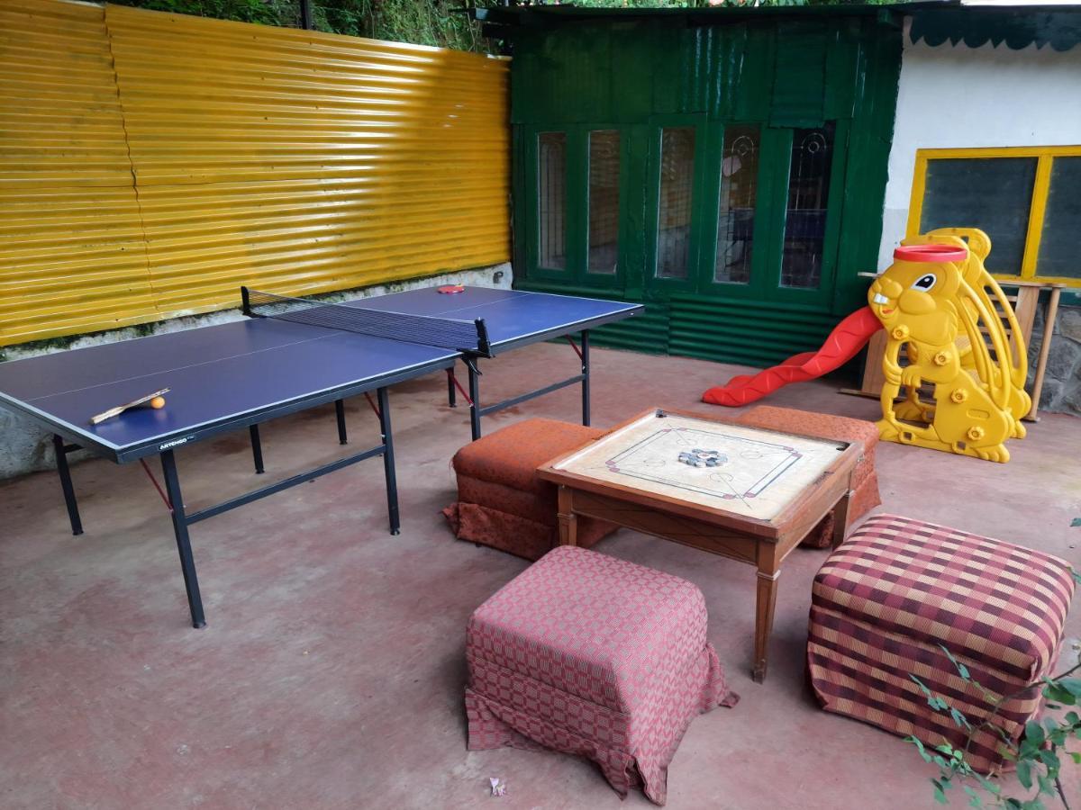 Pine Borough Inn Kodaikanal Dış mekan fotoğraf