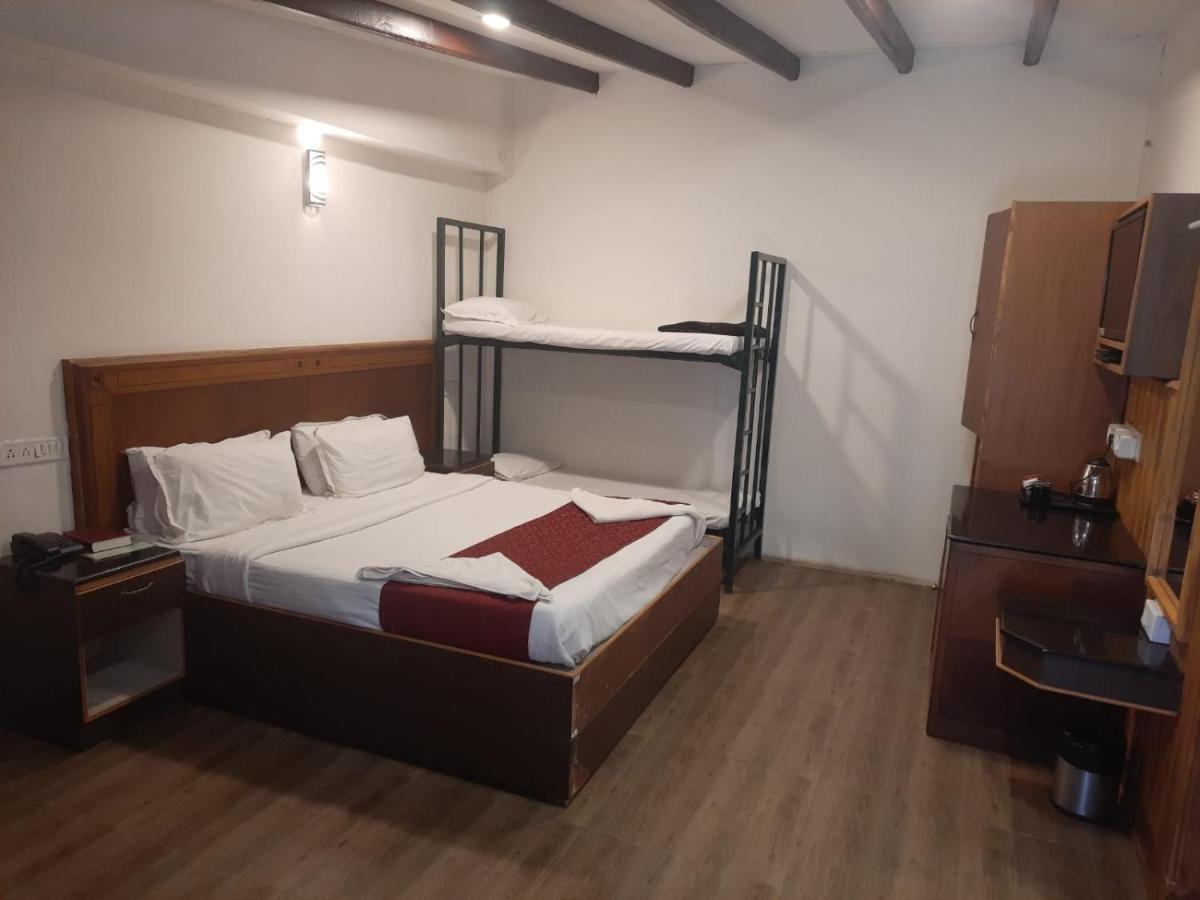 Pine Borough Inn Kodaikanal Dış mekan fotoğraf