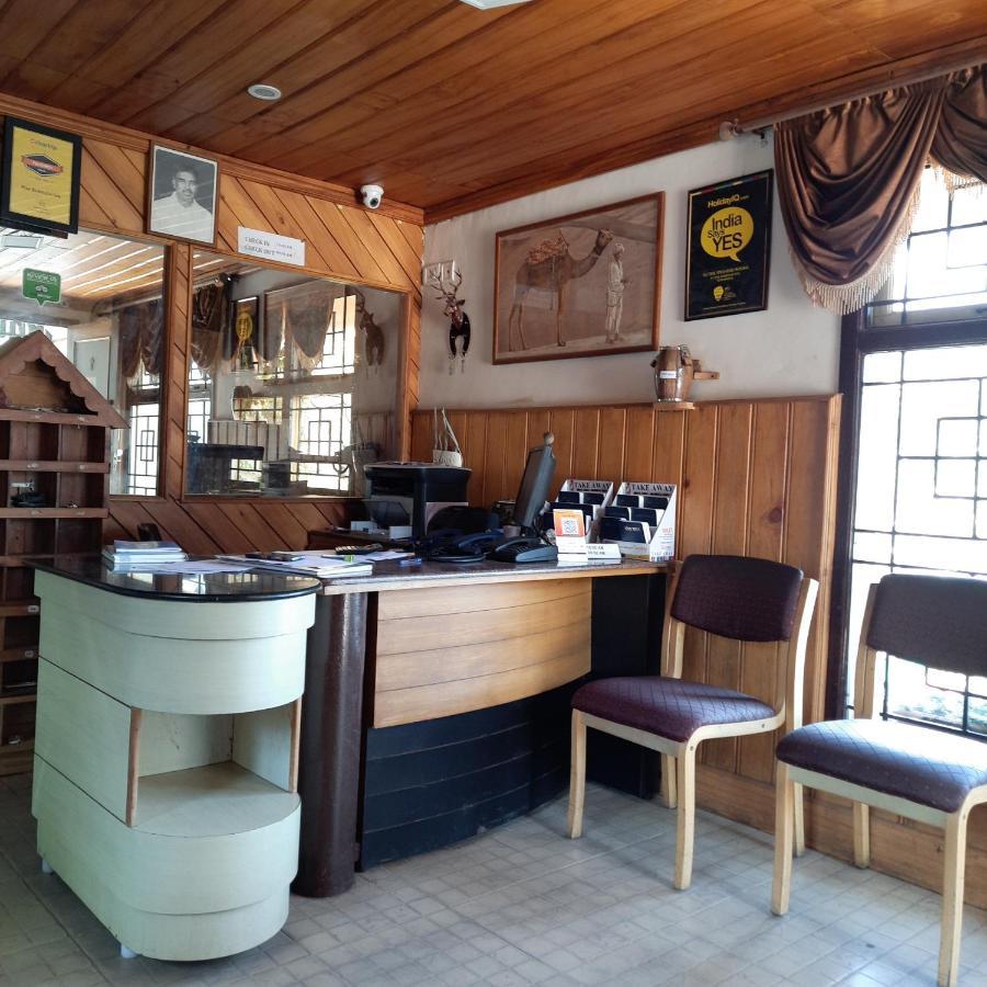 Pine Borough Inn Kodaikanal Dış mekan fotoğraf