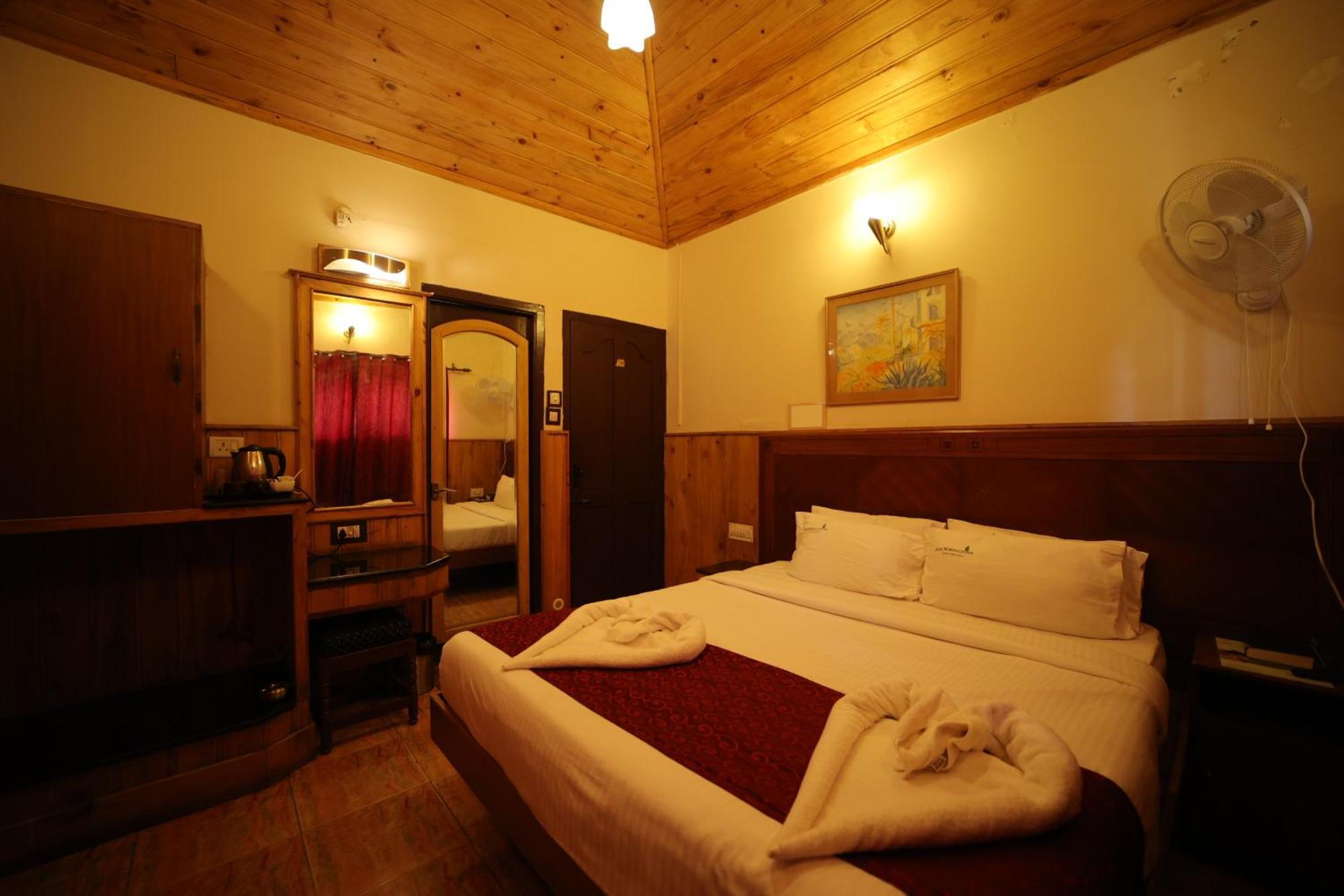 Pine Borough Inn Kodaikanal Dış mekan fotoğraf