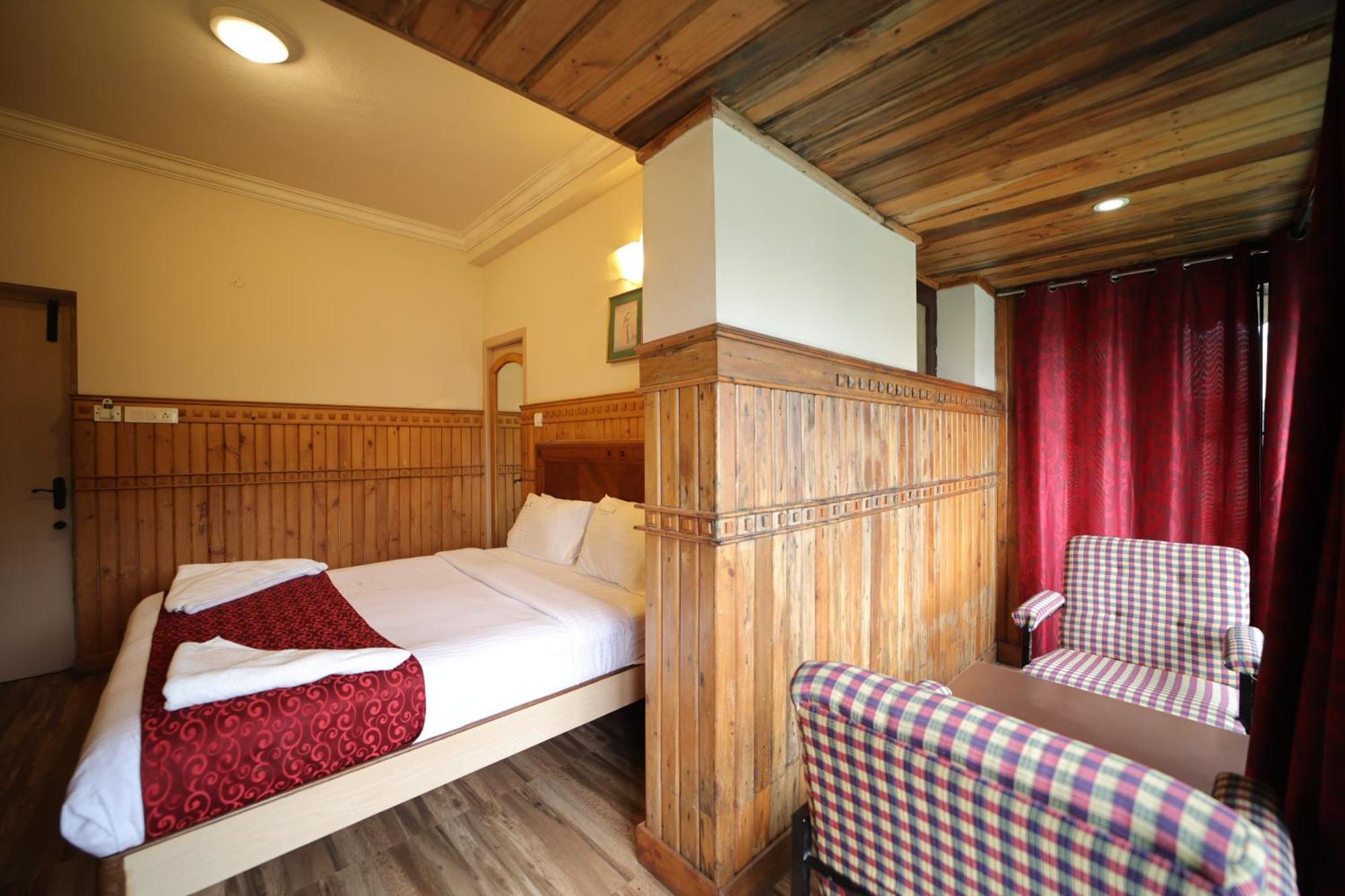 Pine Borough Inn Kodaikanal Dış mekan fotoğraf