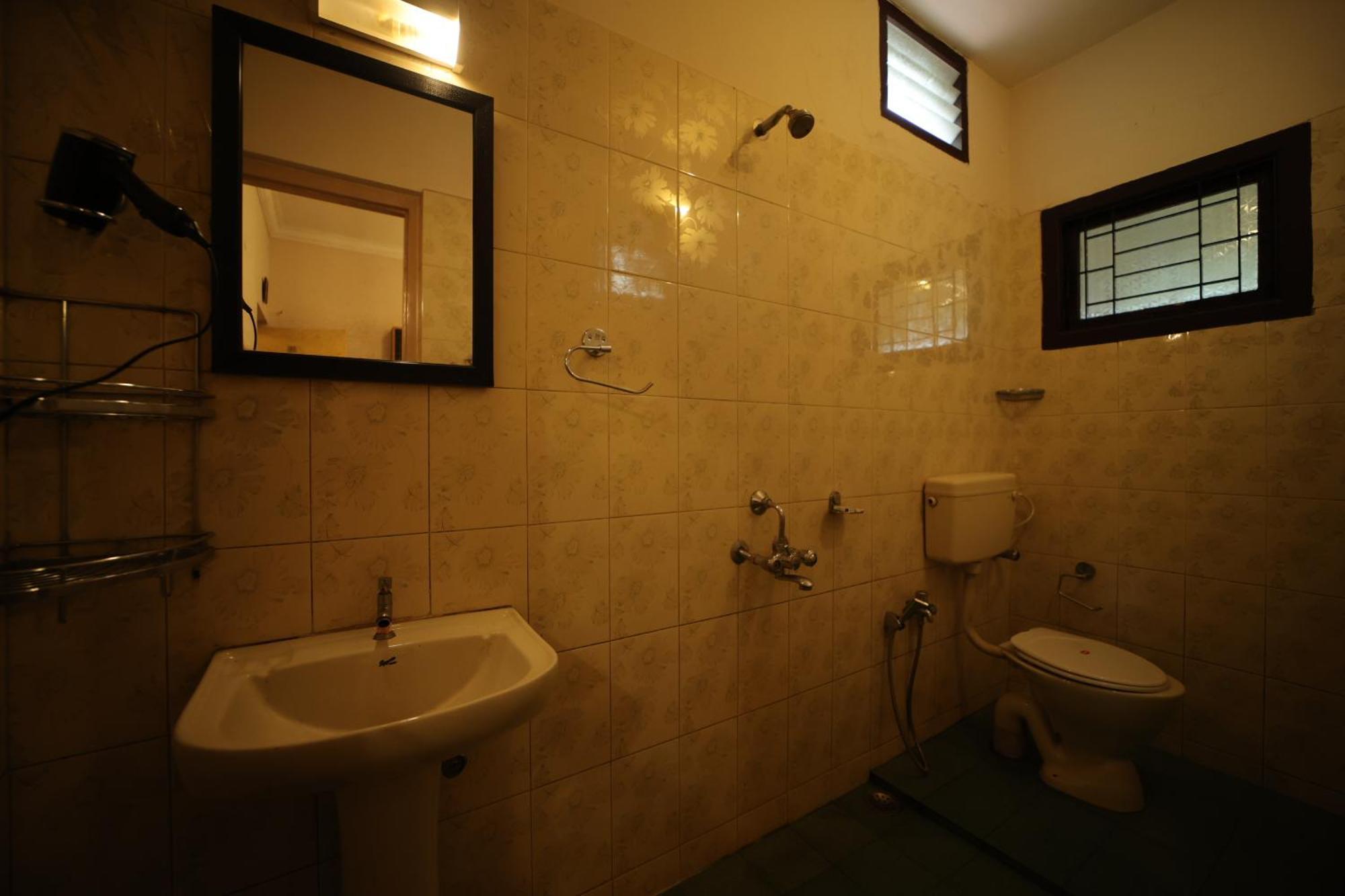 Pine Borough Inn Kodaikanal Dış mekan fotoğraf