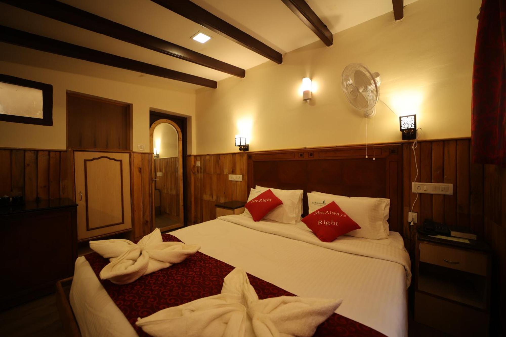 Pine Borough Inn Kodaikanal Dış mekan fotoğraf