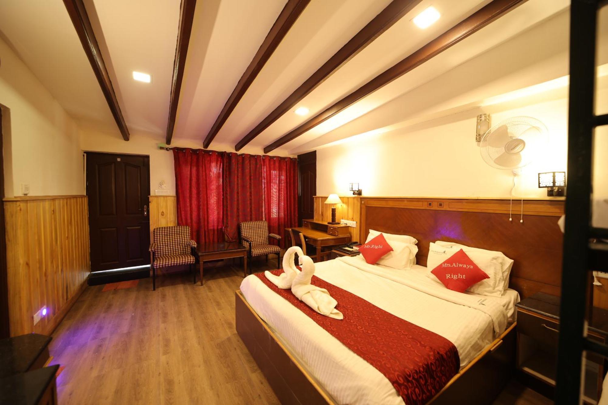 Pine Borough Inn Kodaikanal Dış mekan fotoğraf
