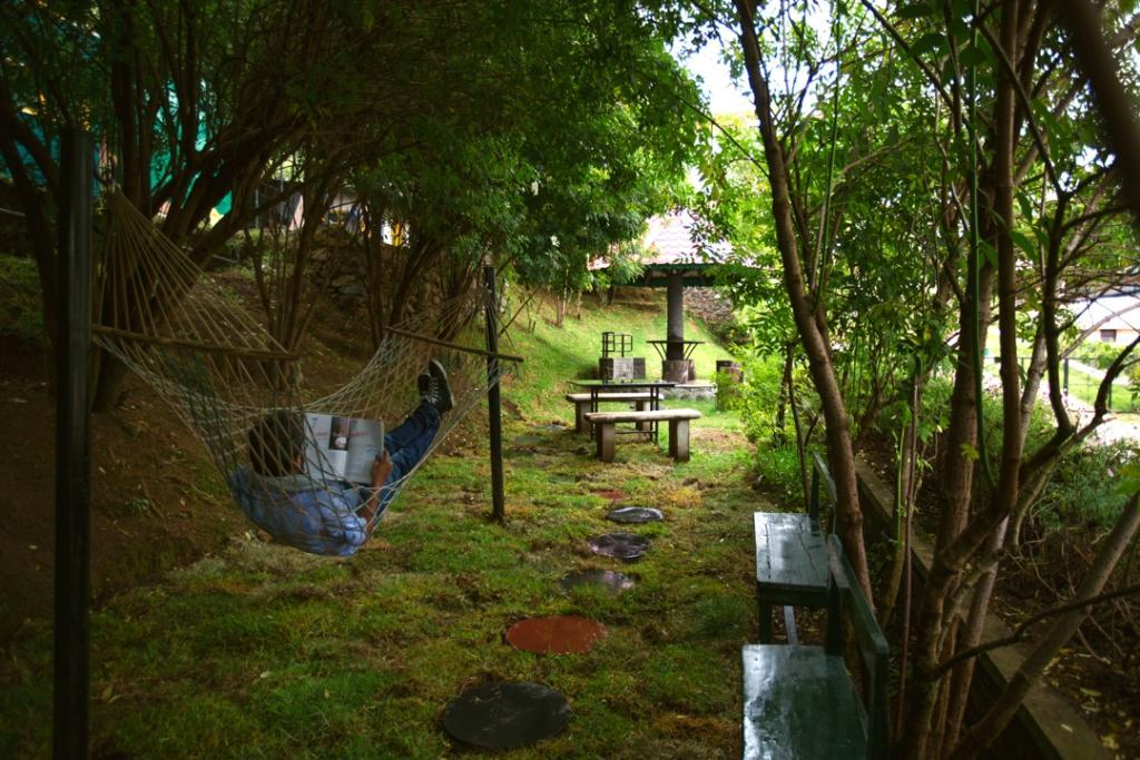 Pine Borough Inn Kodaikanal Dış mekan fotoğraf
