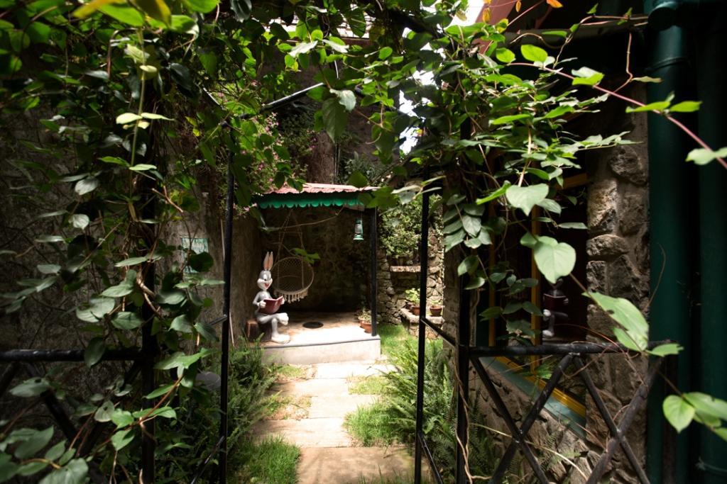 Pine Borough Inn Kodaikanal Dış mekan fotoğraf