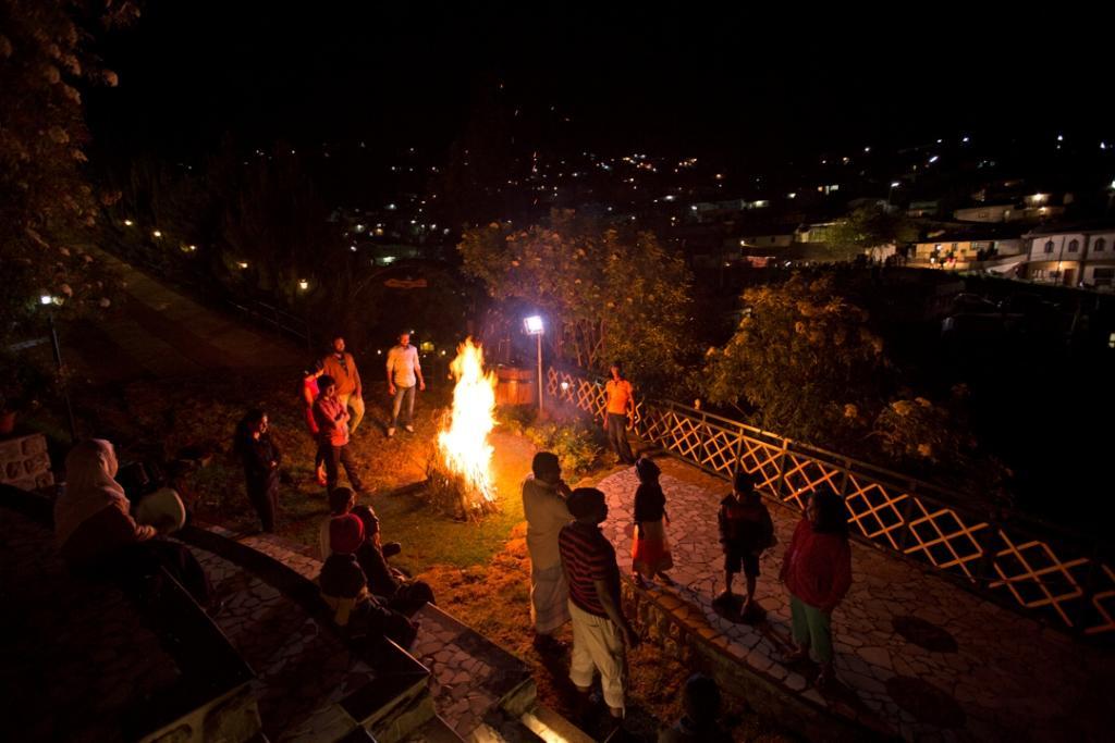 Pine Borough Inn Kodaikanal Dış mekan fotoğraf