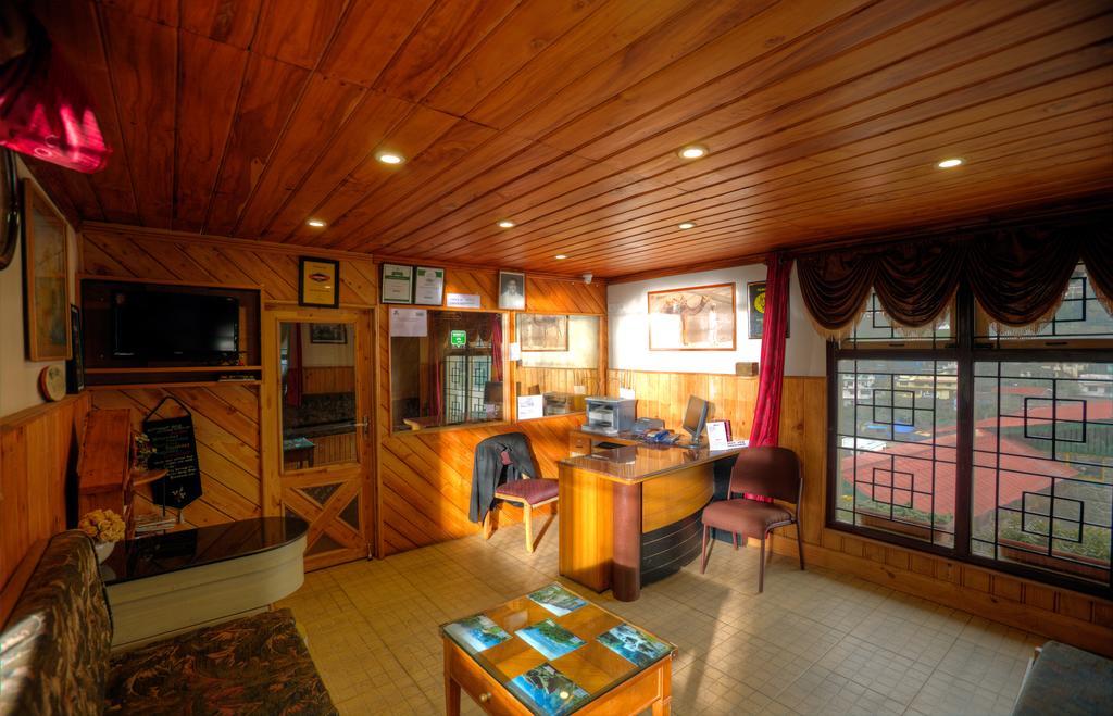 Pine Borough Inn Kodaikanal Dış mekan fotoğraf