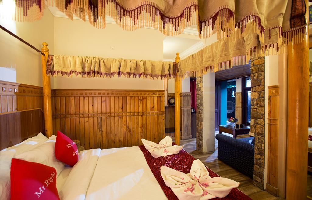 Pine Borough Inn Kodaikanal Dış mekan fotoğraf