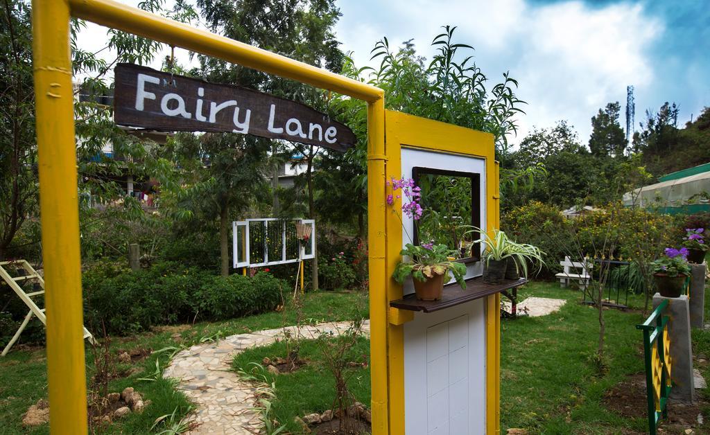 Pine Borough Inn Kodaikanal Dış mekan fotoğraf