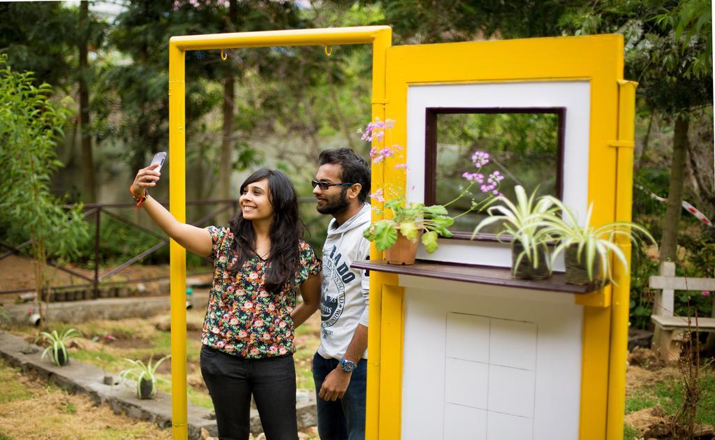 Pine Borough Inn Kodaikanal Dış mekan fotoğraf