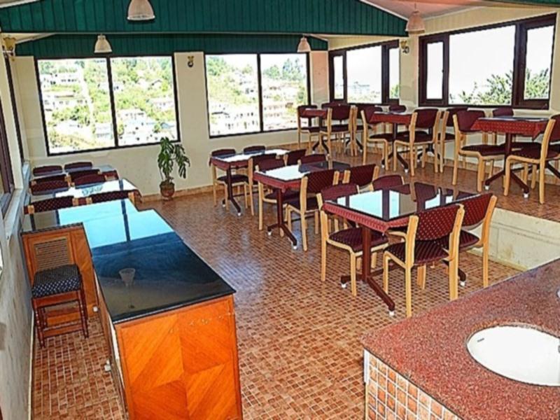 Pine Borough Inn Kodaikanal Dış mekan fotoğraf