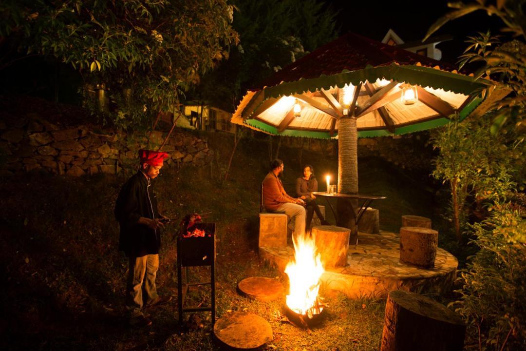 Pine Borough Inn Kodaikanal Dış mekan fotoğraf