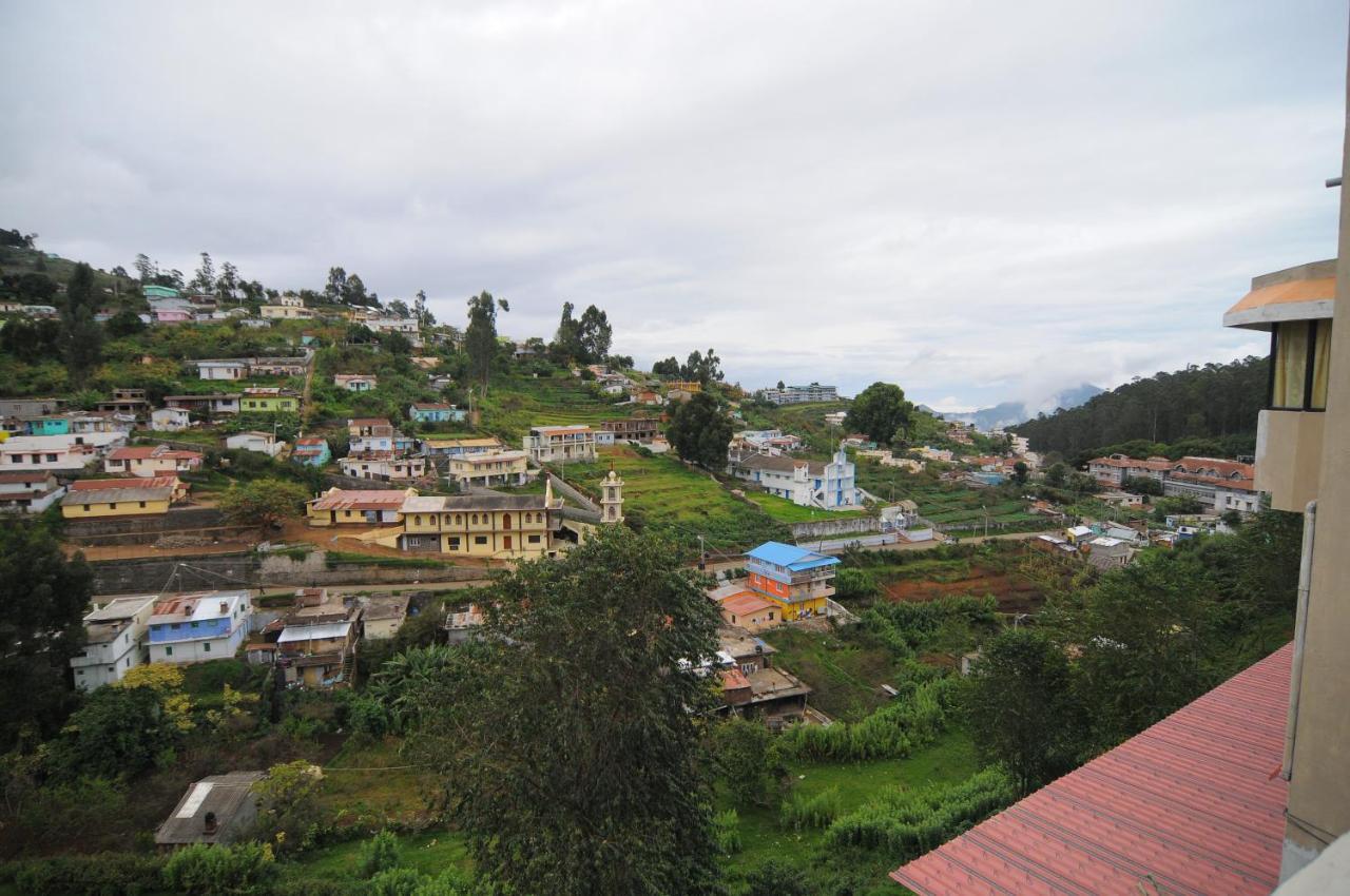 Pine Borough Inn Kodaikanal Dış mekan fotoğraf